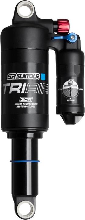 Productafbeelding Sr Suntour RS18 TRIAIR 3CR demper 200 x 57mm Imperial (200 mm, 57 mm)