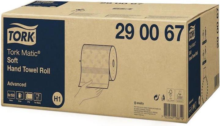 Produktbild Tork Rollenhandtuch Advanc.H1 (6 x)