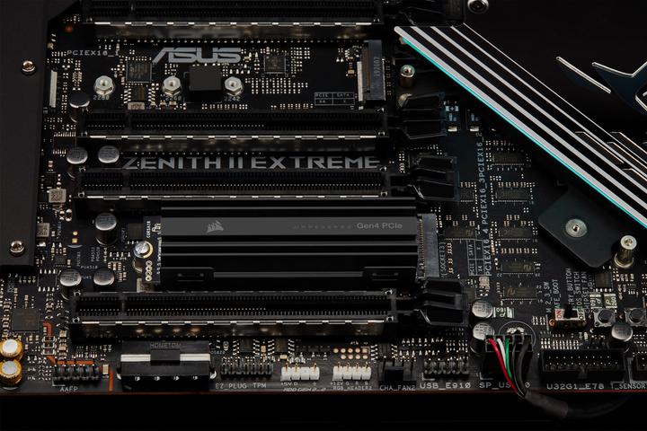Immagine prodotto Corsair MP600 PRO (1000 GB, M.2 2280)