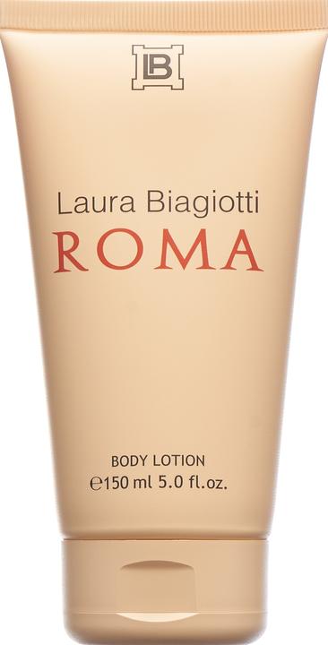 Laura Biagiotti Roma - Body Lotion (Body cream, 150 ml)