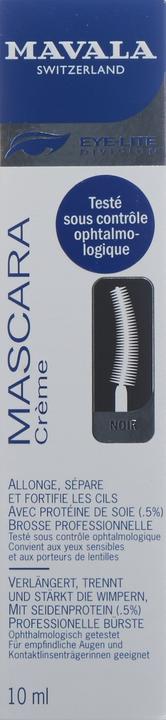Immagine prodotto Mavala Mascara cremoso (Noir)