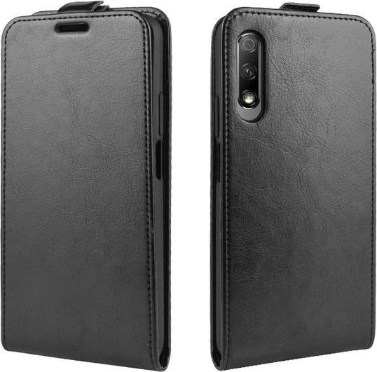 Actual product image MU Classic Leather Flipcase Cover (Honor 9X)