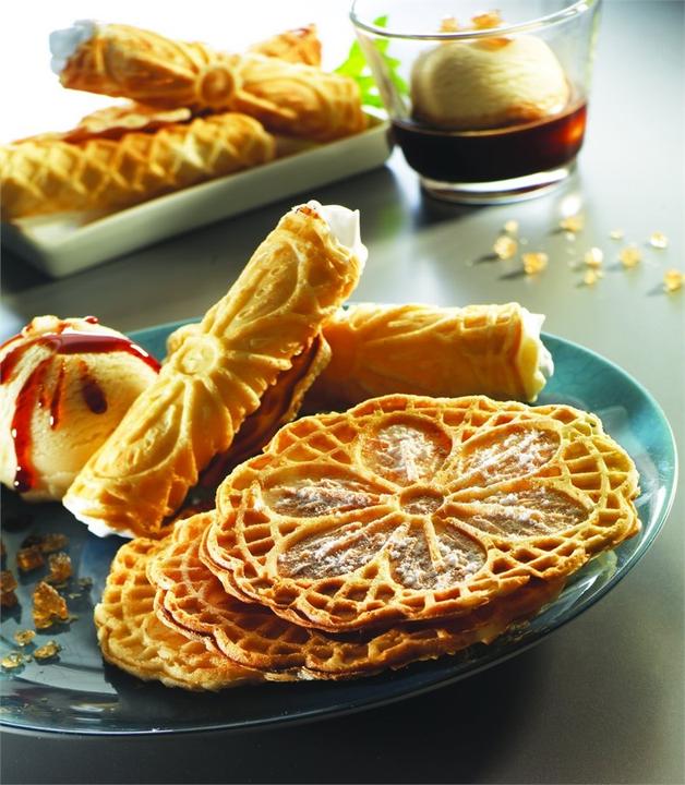 Image du produit Tefal Collection de snacks Bretzeli