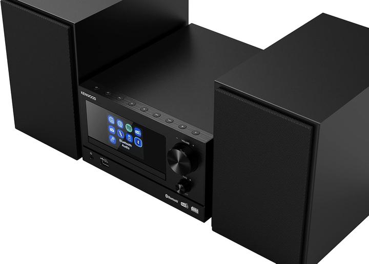 Actual product image Kenwood M-7000S (Bluetooth, Wi-Fi, CD player, 2x 30 W)