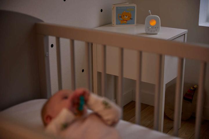 Immagine prodotto Philips Avent Dect SCD723/26 (Audio del baby monitor, 330 m)