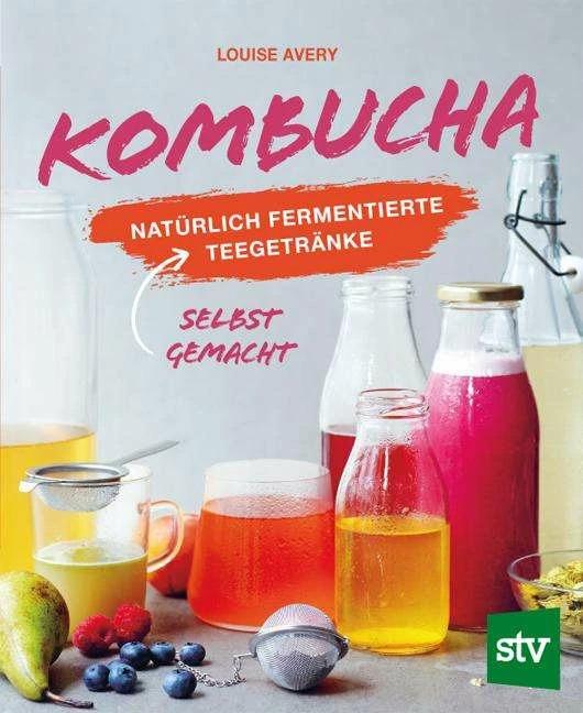 Kombucha (Allemand, Louise Avery, Nina Schön, 2023)