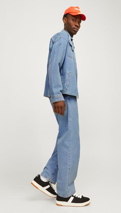 Produktbild Jack & Jones JJIALEX JJORIGINAL SQ 704 Baggy Fit Jeans Baggy Fit Jeans (31)