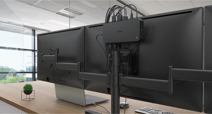 Produktbild i-tec Triple 4K (USB-C, 12 Ports)