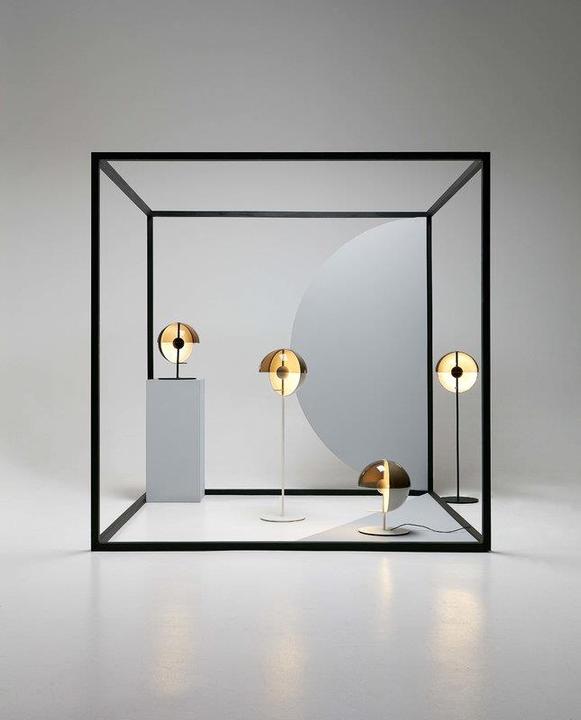 Actual product image Marset Table lamp Theia M (1066 lm)