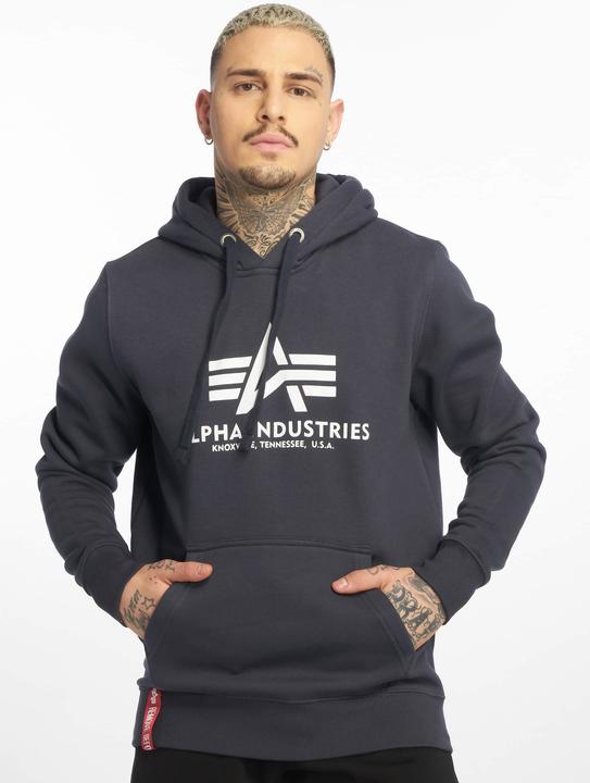 Produktbild Alpha Industries Basic Hoodie (S)