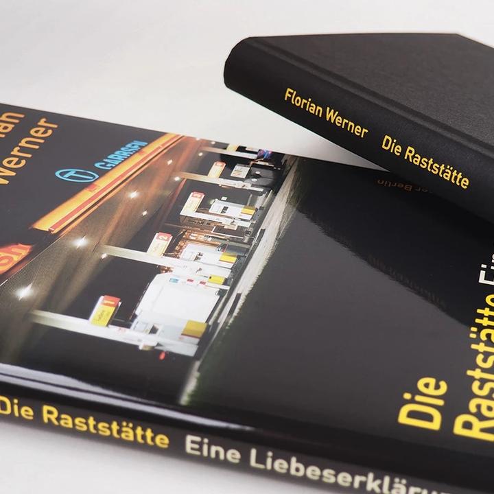 Immagine prodotto Die Raststätte (Tedesco, Florian Werner, 2021)