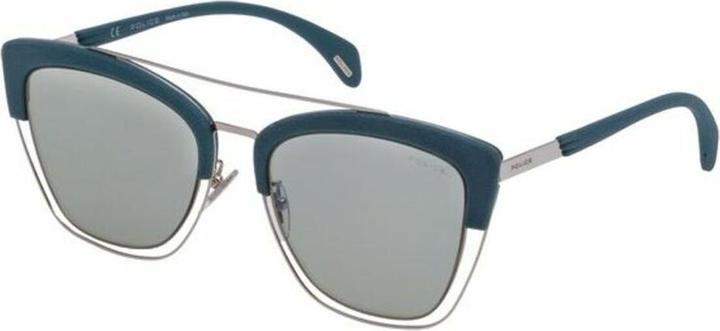 Produktbild Police Damensonnenbrille SPL618 Green ø 54 mm