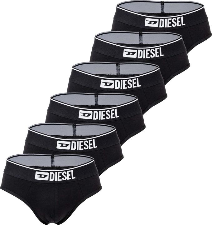 Actual product image Diesel Umbr-Andrethreepack (L, pack of 6)