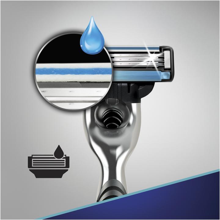 Produktbild Gillette Mach3 (6 x)