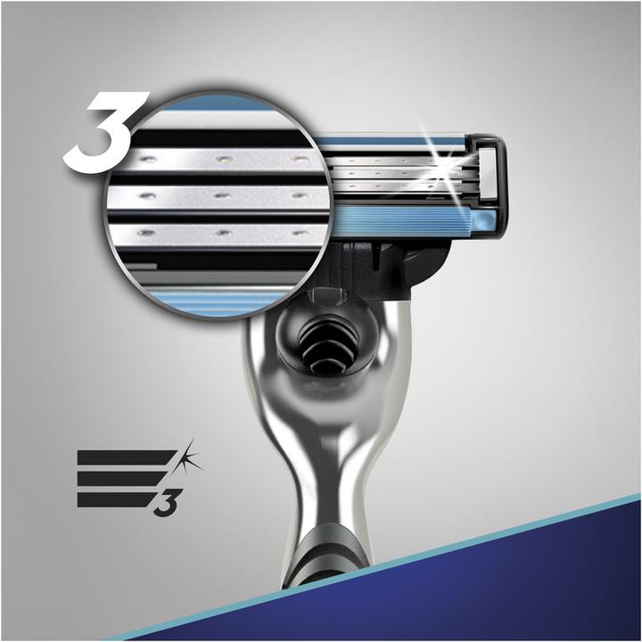 Produktbild Gillette Mach3 (6 x)