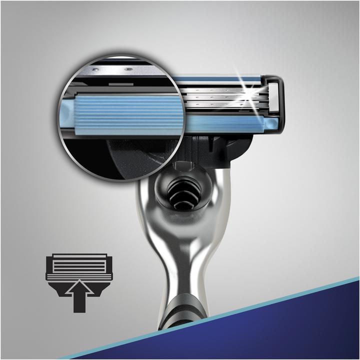 Produktbild Gillette Mach3 (6 x)