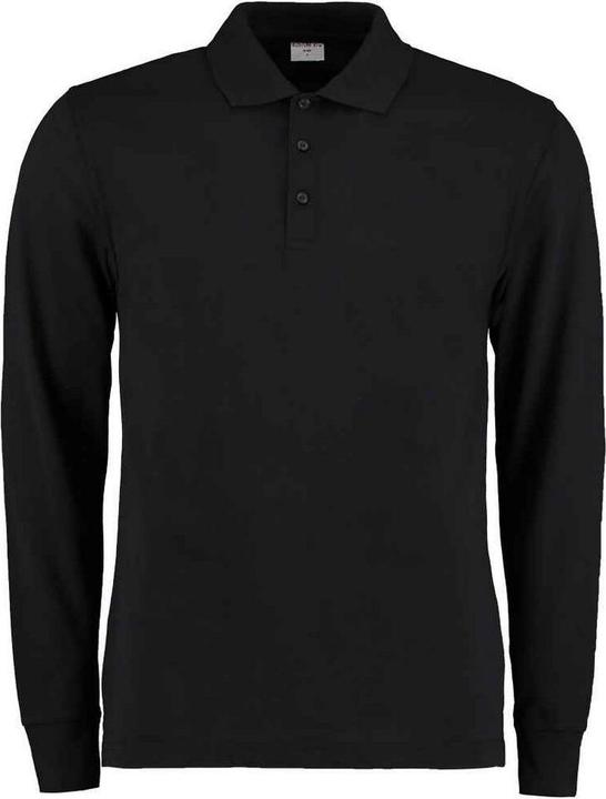Kustom Kit Poloshirt Langärmlig