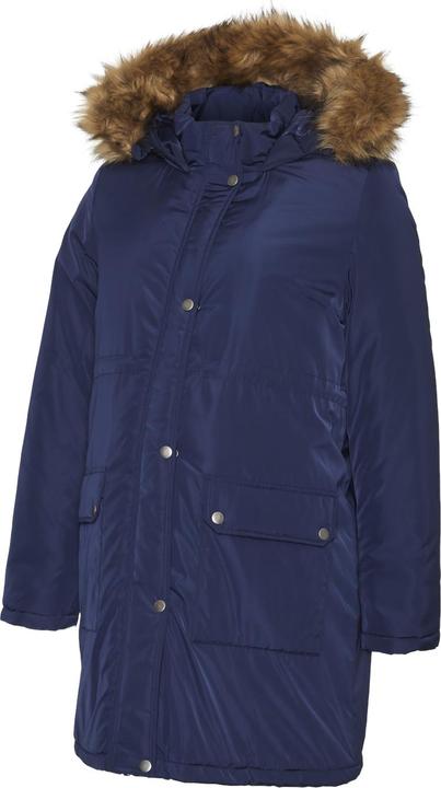 Produktbild Mamalicious Umstands-jacke Langer Parka (S)