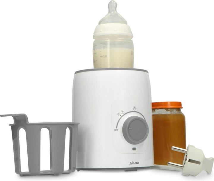 Produktbild Alecto Baby Flaschenwärmer