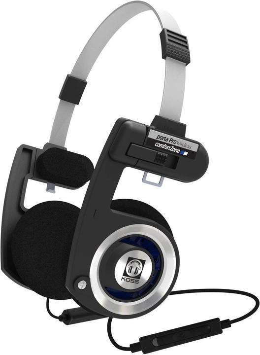 Koss Porta Pro (12 h, Wireless)