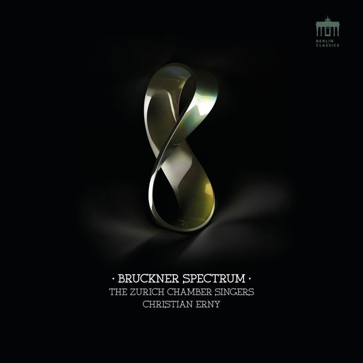 Image du produit Spectre de Bruckner.CD