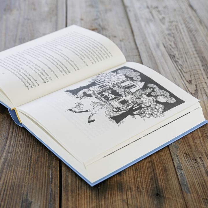 Produktbild Pippi Langstrumpf (Deutsch, Astrid Lindgren, 1987)