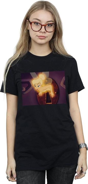 Produktbild Disney Tinker Bell Lock Squeeze TShirt (M)