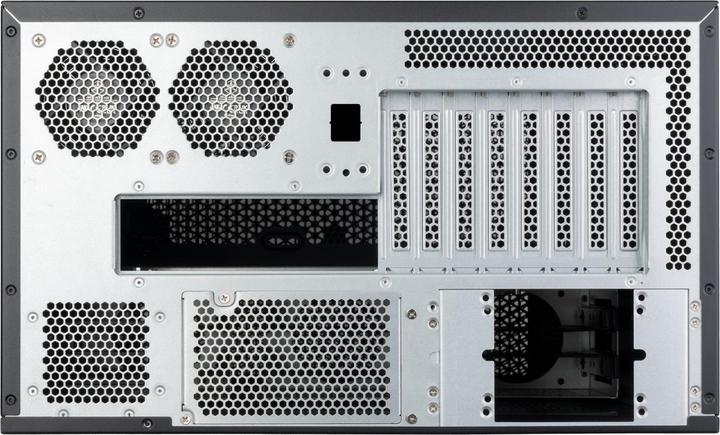 Actual product image Silverstone RM600 (SSI EEB, ATX, SSI CEB, Mini-ITX, mATX, E-ATX)