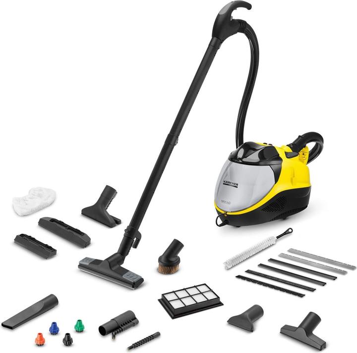 Produktbild Kärcher Sv 7 (4 Bar, 2200 W)