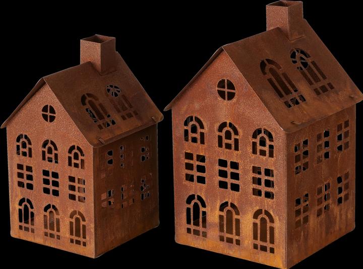 Image du produit Boltze Home Kolding (14 x 14 x 23 cm, 2 x)