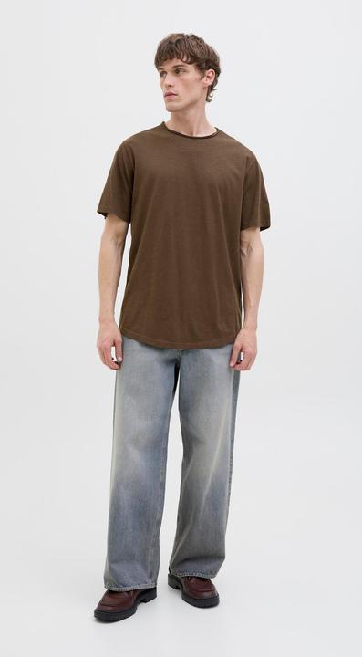 Produktbild Jack & Jones Jjebasher Tee O-Neck Ss Noos (XL)