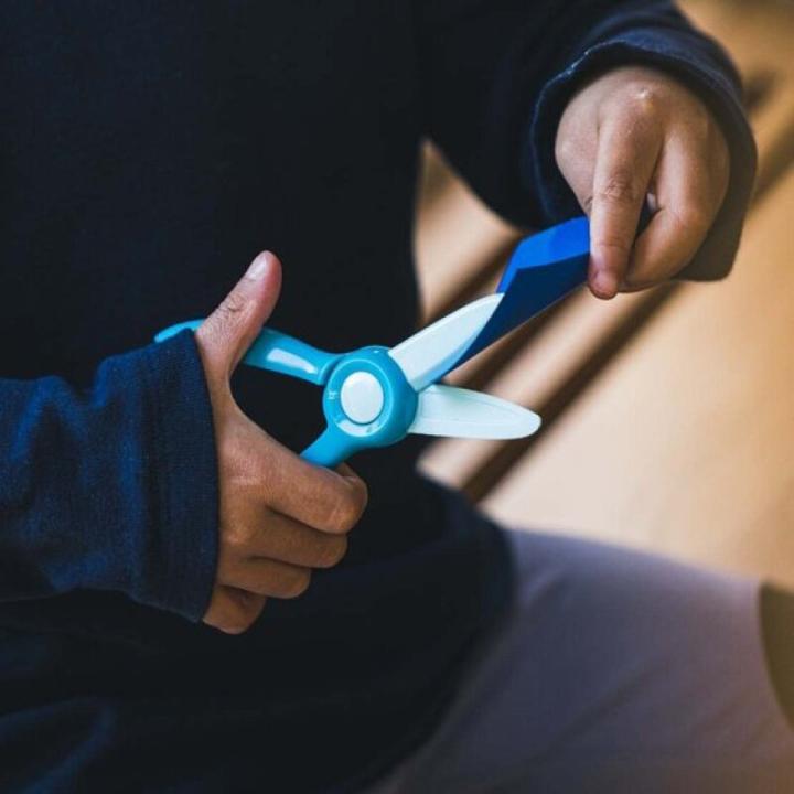 Produktbild Fiskars Kinderschere (8.60 cm)