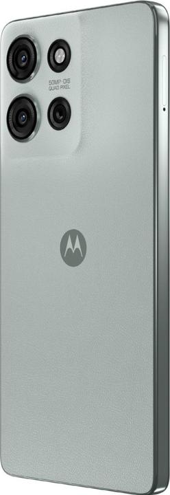 Actual product image Motorola Moto G75 (256 GB, succulent green, 6.78", Dual SIM, 50 Mpx, 5G)