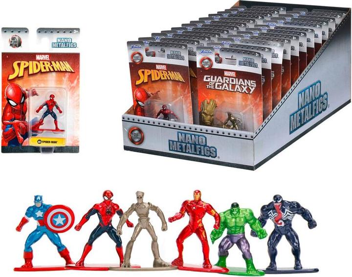 Produktbild Jada Marvel Single Pack