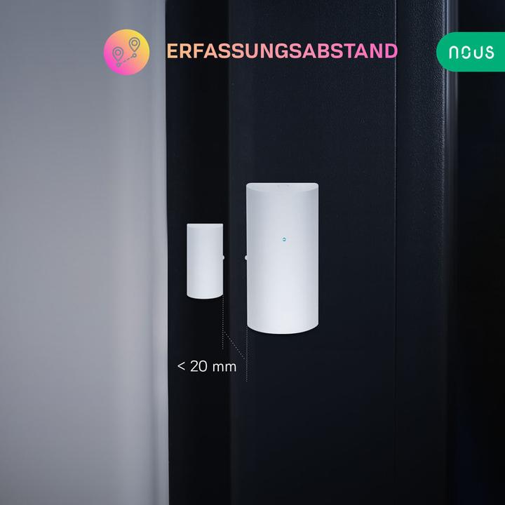 Actual product image Nous Smart Door & Window Sensor E3 ZigBee