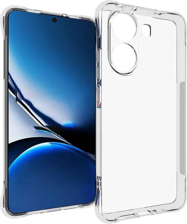Cover-Discount Silikon Case (Xiaomi Poco X7 Pro)