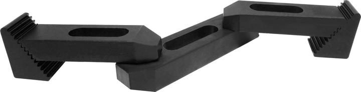Produktbild Paulimot Spannpratzen-Set 58-teilig M8 / 10 mm im Wandhalter (64 mm)