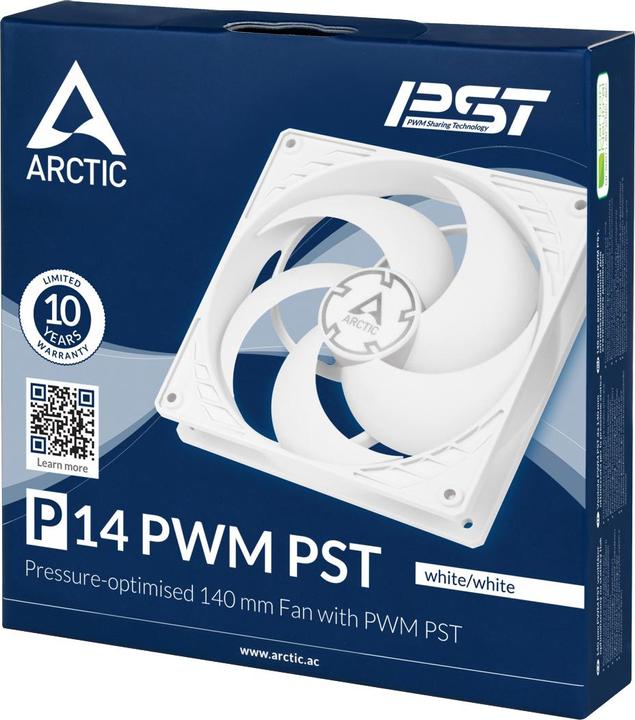 Actual product image Arctic P14 (140 mm, 1 x)
