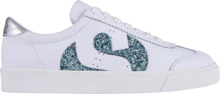 Produktbild Superga Sneaker 2843 Club S Glitzer Leder (38)