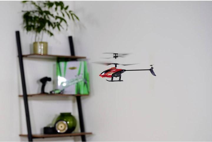 Image du produit Carson Fire Fighter Tyrann 230 3Ch.2.4G 100%RTF