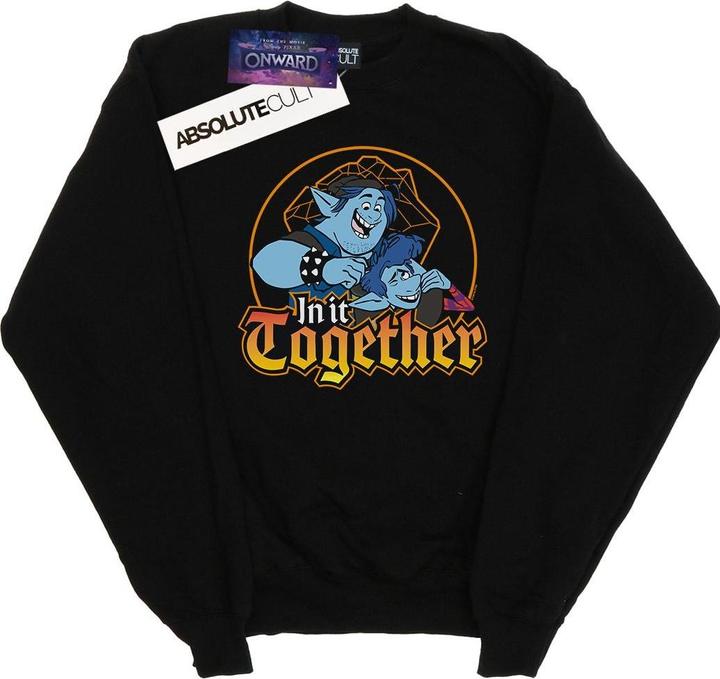 Immagine prodotto Disney Onward In It Together Felpa Donna (M)