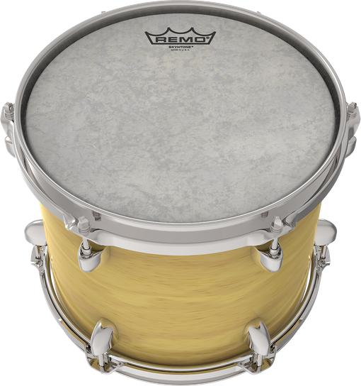 Actual product image Remo Diplomat Skyntone (Tom, Snare)