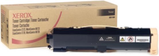 Inkadoo Xerox 006R01182 Toner schwarz 30.000 Seiten Schwarz Xerox CopyCentre C 123 (BK)