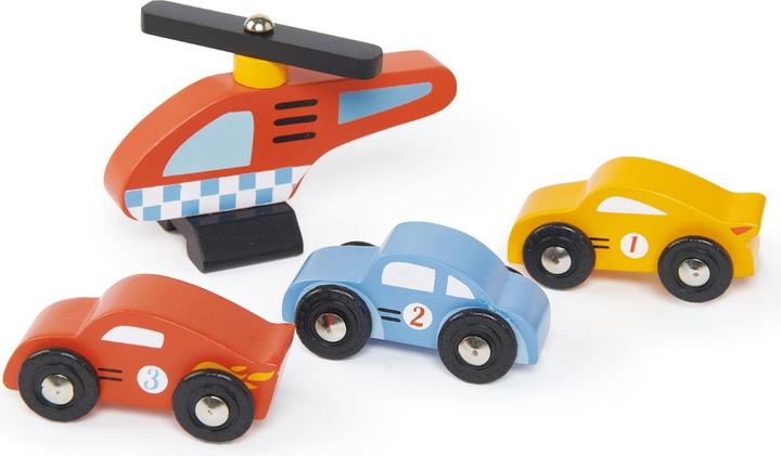 Image du produit Tender Leaf Toys Chantier de construction