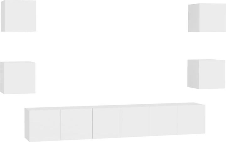 Immagine prodotto VidaXL Hudson (60 x 30 x 30 cm)
