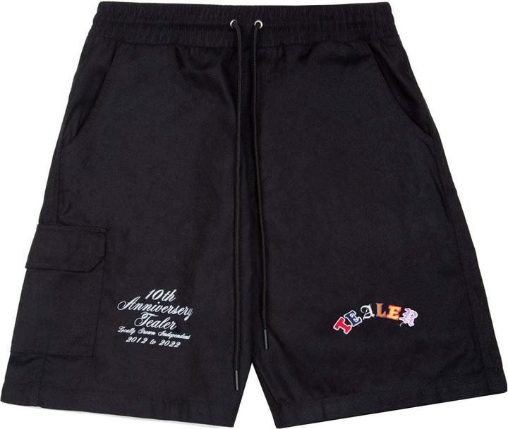 Actual product image Tealer short 10th anniversary (XS)