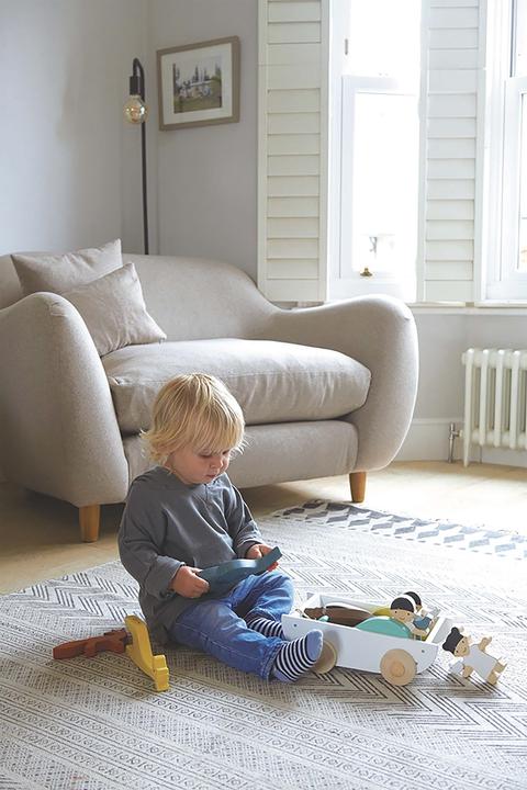 Produktbild Tender Leaf Toys Boot mit Tieren