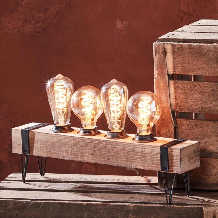 Immagine prodotto Brilliant Woodhill (E27)