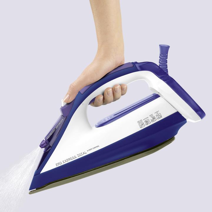 Actual product image Tefal GV8977 Pro Express X-Pert Plus (2400 W, 500 g/min)