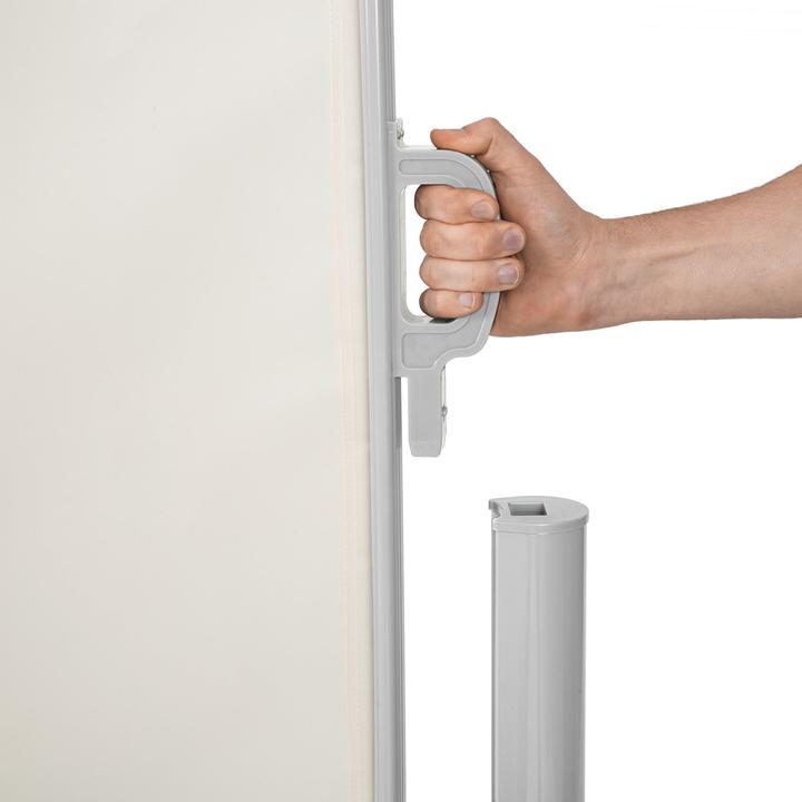 Image du produit tectake Store Latéral Rétractable (1.80 m)